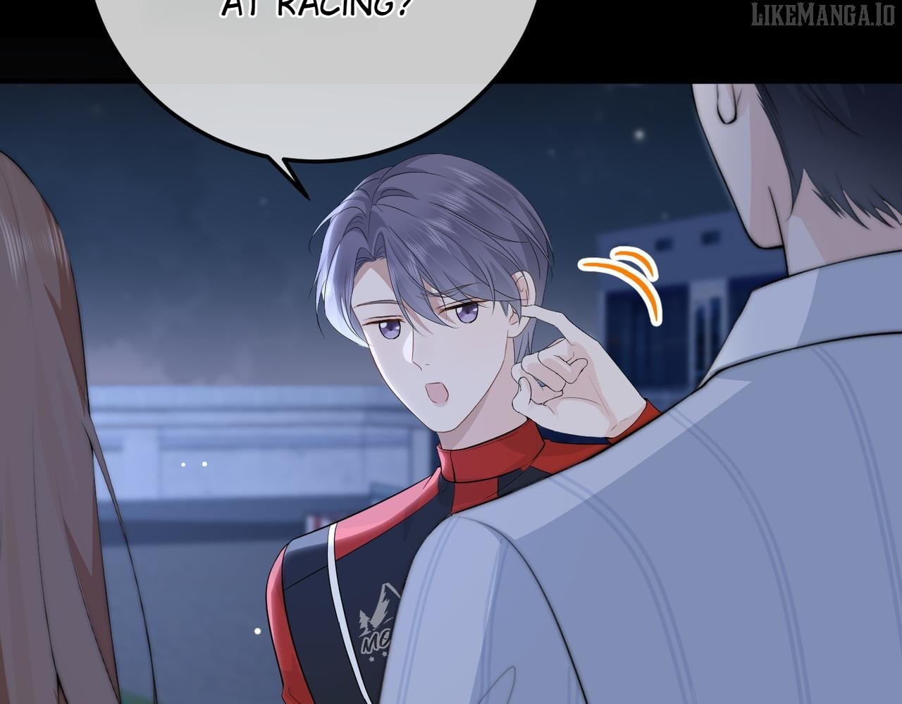 100-Day Warm Marriage Chapter 75 - page 56